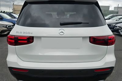 Mercedes GLB 200 d Progressive