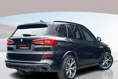 BMW X5 xDrive25d aut