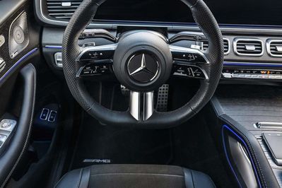 Mercedes GLE 300 d 4-Matic AMG Line