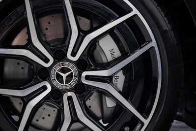 Mercedes Klasa C 220 d 4-Matic AMG Estate