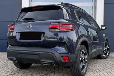 Citroen C5 Aircross Max eDCT6 1.2 mHEV