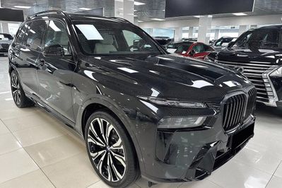 BMW X7 xDrive40i M Sport