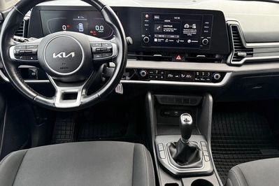 Kia Sportage 1.6 T-GDI M