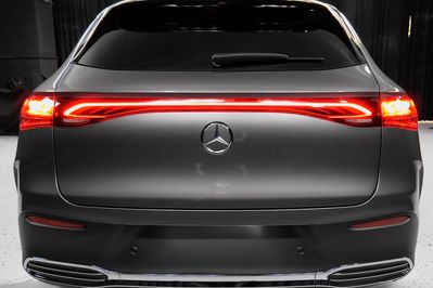 Mercedes EQE SUV 500  4-Matic AMG Line Twoja Edycja