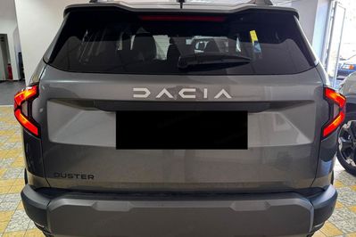 Dacia Duster Journey Eco-G LPG 1.2