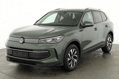 Volkswagen Tiguan Life Plus 1.5 eTSI DSG