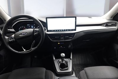 Ford Focus 1.0 Ecoboost Titanium