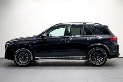 Mercedes GLE AMG 53 4-Matic+