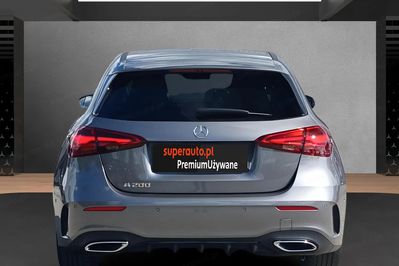 Mercedes Klasa A 200 AMG Line