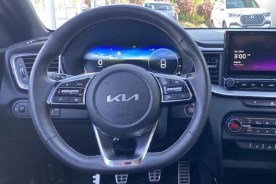 Kia ProCeed 1.5 T-GDI GT Line