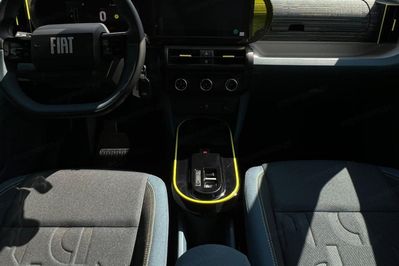 Fiat Grande Panda Icon 1.2 mHEV eDCT