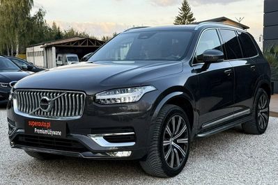Volvo XC90 B5 D AWD Ultimate Bright 7os
