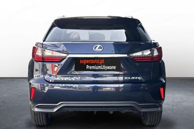 Lexus RX 450h Omotenashi
