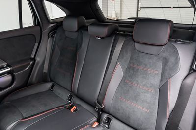 Mercedes GLA 200 AMG Line