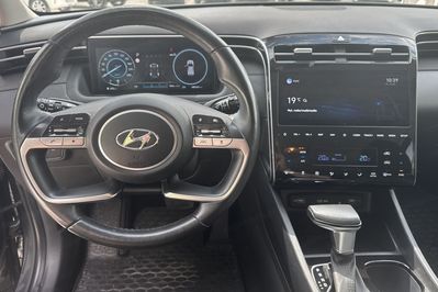 Hyundai Tucson Executive 1.6 T-GDi 48V  4WD DCT