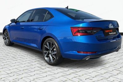 Skoda Superb 1.5 Tsi Sportline Dsg