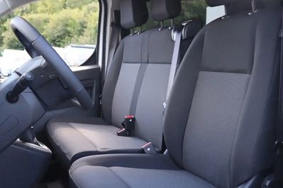 Fiat Scudo XL L2H1 Zabudowa Brygadowa