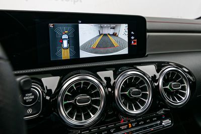 Mercedes CLA 250 4-Matic AMG Line
