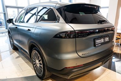 Chery Tiggo 9 Prestige 1.5 T-GDI Super Hybrid DHT 7os.