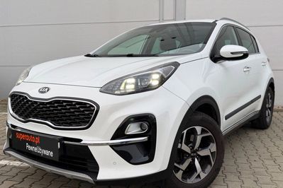 Kia Sportage 1.6 T-GDI L 2WD DCT