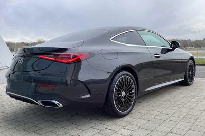 Mercedes CLE 300 4-Matic AMG Line