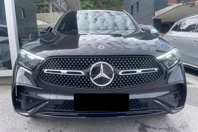 Mercedes GLC 220 d 4-Matic AMG Line