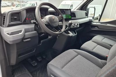 Renault Master L3H2 Extra Zabudowa Brygadowa