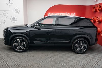 Jaecoo 7 1.5 T-GDI Super Hybrid Exclusive DHT