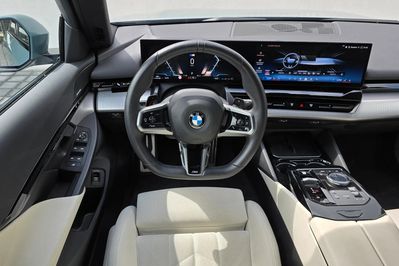 BMW Seria 5 520d xDrive M Sport
