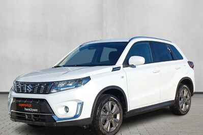 Suzuki Vitara 1.4 Boosterjet SHVS Premium 2WD