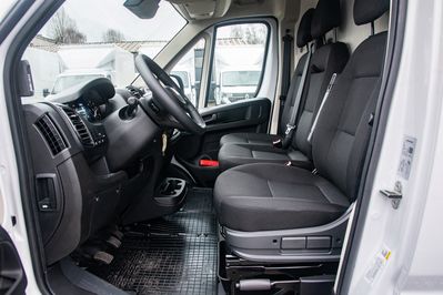 Fiat Ducato L2H2 Zabudowa Izotermiczna