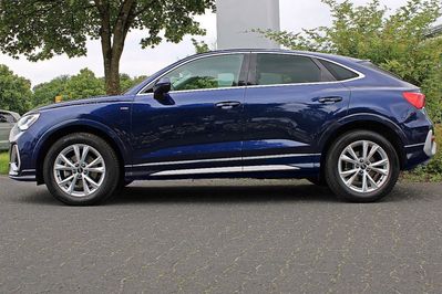 Audi Q3 35 TFSI S-Line Sportback