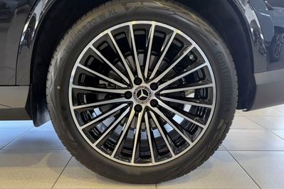 Mercedes GLC Coupe 220 d 4-Matic AMG Line