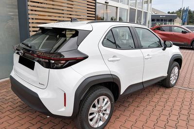 Toyota Yaris Cross Comfort 1.5 Hybrid Dynamic Force