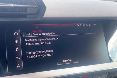 Audi A3 30 TFSI mHEV S tronic