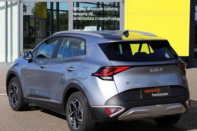 Kia Sportage 1.6 T-GDI M 2WD DCT