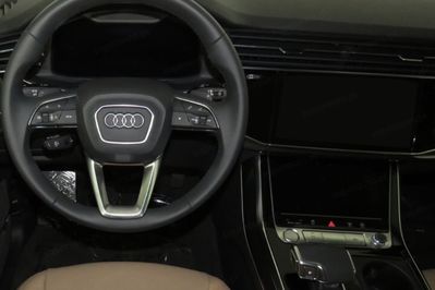 Audi Q8 50 TDI quattro