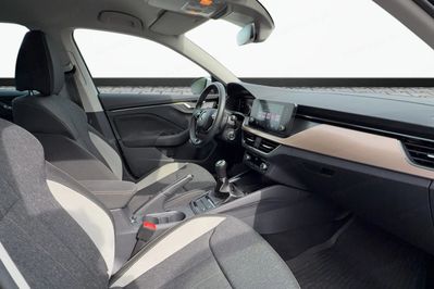 Skoda Scala 1.0 TSI Active