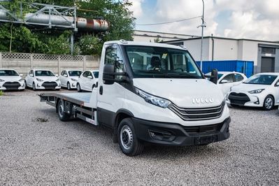 Iveco Daily 35S18H Autolaweta