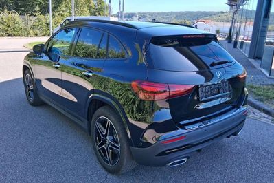 Mercedes GLA 220 4-Matic AMG Line