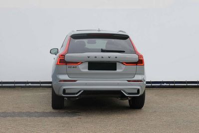 Volvo XC60 B5 AWD Ultra Black Edition
