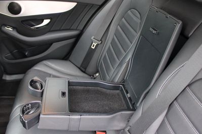 Mercedes Klasa C C 220 d 9G-TRONIC