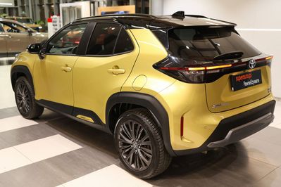 Toyota Yaris Cross Hybrid 1.5 Adventure 4x4