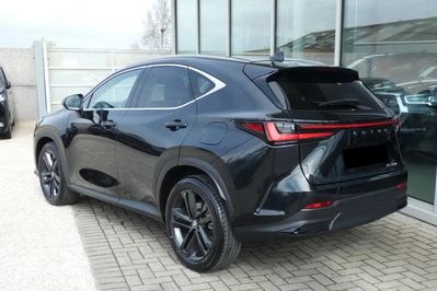 Lexus NX 350h Prestige 2.5 Hybrid AWD
