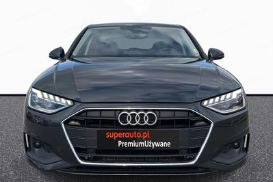Audi A4 40 TDI