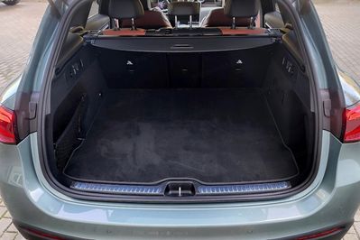 Mercedes GLC 220 d 4MATIC AMG Line