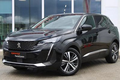 Peugeot 3008 1.5 Allure