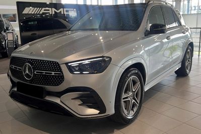 Mercedes GLE 450 d 4-Matic AMG Line