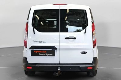 Ford Transit Connect 220 L1 Trend