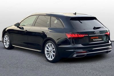 Audi A4 40 TDI  Quattro S tronic